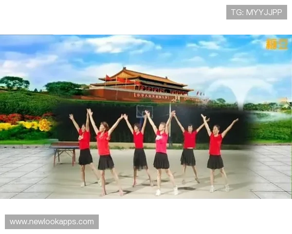 奥秘无穷广场舞:舞动人生健康乐章激发活力与快乐 奥秘无穷广场舞:舞动人生健康乐章激发活力与快乐